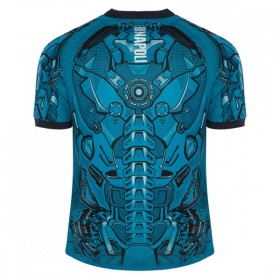Virallinen pelipaita SSC Napoli Pre-Match 2025-26 Lyhythihainen - Miesten